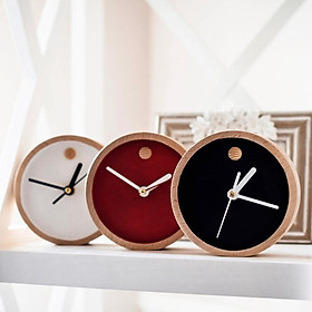 Mua Đồng hồ đẹp để bàn ĐB6