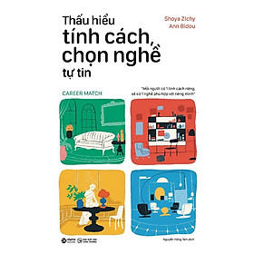 Thấu Hiểu Tính Cách, Chọn Nghề Tự Tin: Làm Sao Chọn Ngành Nghề Phù Hợp Với Tính Cách Của Bản Thân? - Bản Quyền