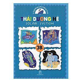 Cùng Khám Phá Tiếng Anh (3B) - Thái Dương Hệ - Solar System