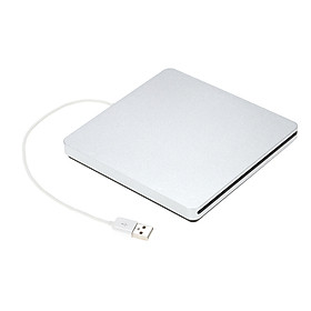 Ổ Đĩa Ngoài Cho iMac/MacBook/MacBook (USB 2.0 CD DVD ROM)