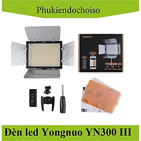 Mua Đèn led Yongnuo YN300III - Hàng Chính Hãng