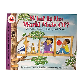 Lrafo L2: What Is The World Made Of?
