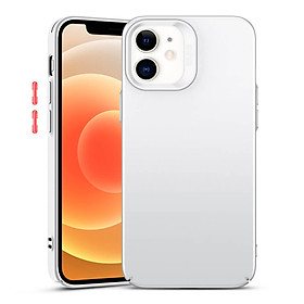 Ốp Lưng Cho iPhone 12 Mini / 12 & 12 Pro / 12 Pro Max ESR Liquid Shield Slim Case - Hàng Nhập Khẩu