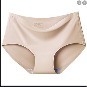 Set 5 quần lót nữ su không hằn nhiều màu hàng đẹp (40kg-60kg)