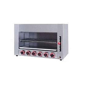 Mua Lò nướng salamander dùng gas cao cấp