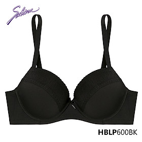 Áo Lót Mút Vừa Phối Ren Habpy Lady By Sabina HBLP600