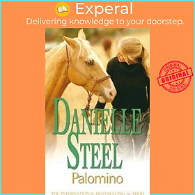 Sách - Palomino by Danielle Steel (UK edition, paperback)