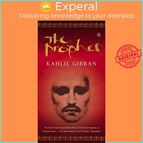 Sách - The Prophet by Kahlil Gibran (UK edition, paperback)