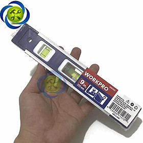 Mua Thước thủy 225mm Workpro W062002 có từ tính