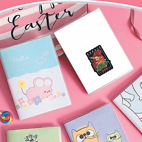 Sổ tay A5 IN HÌNH Naruto - Truyền Thuyết Cửu Vĩ Hồ anime