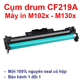 Cụm drum 19A - Cụm trống 19Adùng cho máy in HP Laserjet M102, M102A, M102W