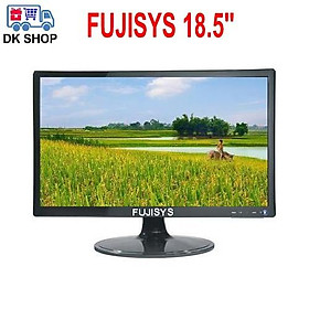 BÁO GIÁ Màn Hình Lcd 24'' Hkc M24a9x | Shopee Lazada Sendo Tiki mới nhất 60 Màn Hình LCD Fujisys 185LE - LED 18.5" - Chính Hãng - Bảo Hành 24 Tháng.