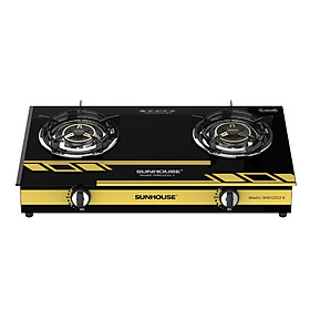BẾP GAS DƯƠNG KÍNH SUNHOUSE SHB32022-V - Hàng Chính Hãng