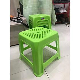 Mua Ghế nhựa Duy Tân lưới lùn (combo 4 cái)
