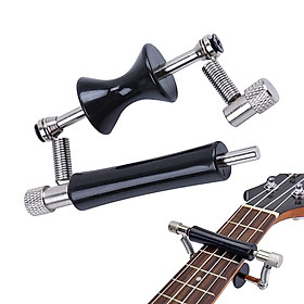 Capo trượt dành cho Guitar Acoustic & Classic