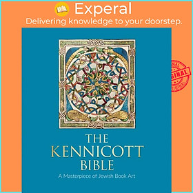 Sách - The Kennicott Bible by Katrin Kogman-Appel (UK edition, hardcover)