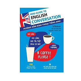 [Tải ebook] Hướng Dẫn Đàm Thoại Tiếng Anh PDF