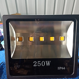 Đèn pha led 250w chip COB cao cấp