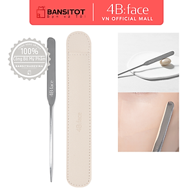 Que spatula dàn trải kem nền, thanh trộn dàn mỏng kem nền 4B:face Makeup Spatula 4bface