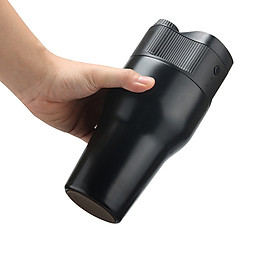 Simple Portable Coffee Maker Travel Mug with Kcup Filter USB Coffee Maker Travel Coffee Machine