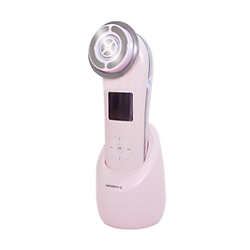 Máy nâng cơ trẻ hoá da 9 in 1 công nghệ Nano Photon RF, EMS , Sóng siêu âm Nanotime BEAUTY F82E tặng mã giảm giá  Bảo Hành Chính Hãng