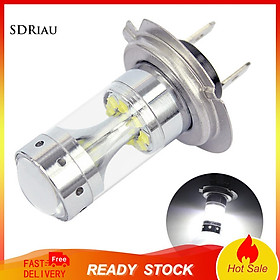 Đèn Led Xi Nhan H7 60w Cree Xbd 16smd 6000k Cho Xe Hơi