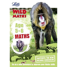 [Download Sách] Maths Age 5-6