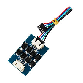 Tl-smoother Plus Addon Module For 3D Pinter Motor Drivers For Reprap Mk8 I3