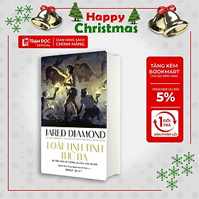 [ThangLong Bookstore]Loài Tinh Linh Thứ 3 ( Jared Diamond Omegaplus )