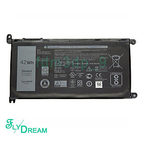 Mua Pin dùng cho Dell Inspiron 13-5368 5378 7368 7378 15-5565 5567 5568 WDX0R
