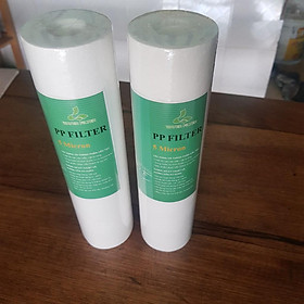 Mua Combo 2 lõi lọc số 1 PP 5 micron 10 inch