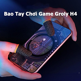 Mua Bao Tay Chơi Game Chống Mồ Hôi GT3 Phiên Bản Mới