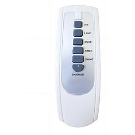 Mua Remote điều khiển từ xa quạt dành cho Senko