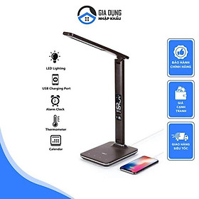Mua Đèn Led Bàn Học Thông Minh  Chống Cận Wilit U13AQ  Nhập Đức  Đèn Học Để Bàn Có Sạc Không Dây Bảo Vệ Mắt 3 Mức Sáng