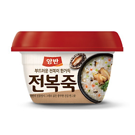 Cháo Ăn Liền Vị Bào Ngư Dongwon (287.5g / Hộp)