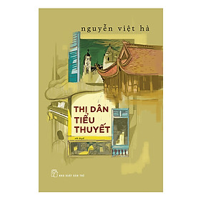 Hình ảnh Thị Dân Tiểu Thuyết