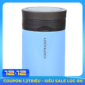 Hộp Giữ Nhiệt Đựng Thức Ăn Lock&Lock New Wave Food Jar LHC8024 (500ml)