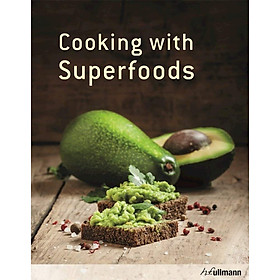 Ảnh bìa Cooking with Superfoods