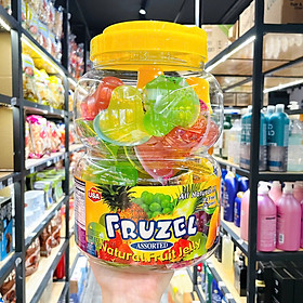Rau Câu Trái Cây Tổng Hợp  Natural Fruit Jelly Candy (1.45kg)