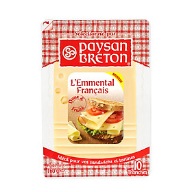 Phô mai Emmental Paysan Breton lát 160g