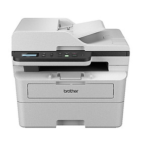 Mua Máy in laser đen trắng Brother DCP-B7640DW (A4/A5/ In/ Copy/ Scan/ Đảo mặt/ ADF/ USB/ LAN/ WIFI) - Hàng Chính Hãng