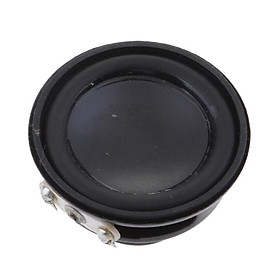 Loa âm Thanh Hi-Fi 32mm 4ohm 3W Loa Siêu Trầm Loa Siêu Trầm Bass Horn Loa