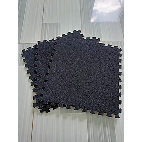 Mua Combo 16 tấm Thảm Xốp lông Đa Năng Không Mùi kích thước 30x30x0.5cm)