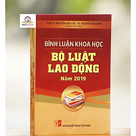 Bình luận khoa học Bộ luật lao động 2019