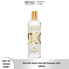 Sữa Tắm Nữ Parisian Chic 265ml Chính Hãng