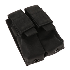 Moller Double Mag Pouch Nhiều Công Cụ Tổ Chức Túi Câu Cá Túi Eo