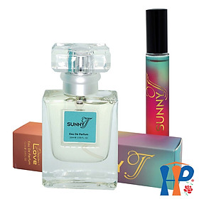 Nước hoa nữ Dream Love Sunny T Eau De Parfum for Women (hoa cỏ Síp, lưu hương 7 - 12 giờ) Hani Peni