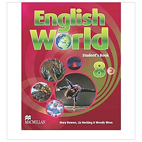 Hình ảnh English World Level 8: Student Book