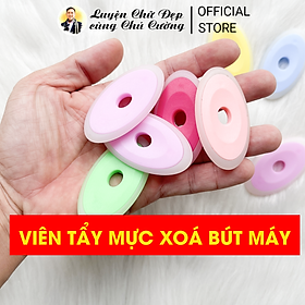 2 Viên Tẩy Bút Dùng Ống Mực Xoá Được