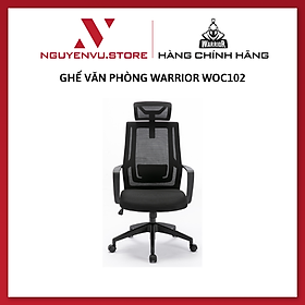 Mua Ghế văn phòng Warrior WOC102 Gaming - Hàng chính hãng